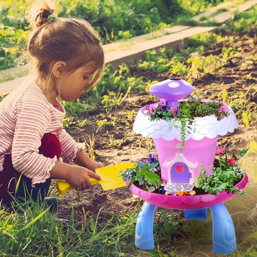 MAGICZNY OGRÓD UPRAWA ROŚLIN DOMEK KWIATÓW OGRÓDEK WRÓŻEK NÓŻKI ŚWIECI GRA na Arena.pl