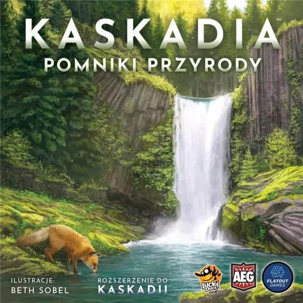 Kaskadia: Pomniki przyrody zdjęcie 1