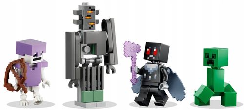 21586 - lego minecraft - blady ogród na Arena.pl
