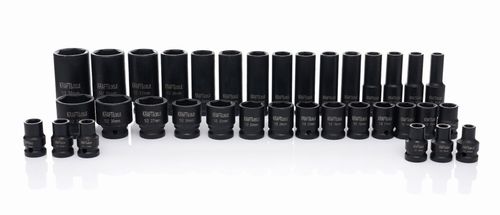 NASADKI UDAROWE 1/2" 35EL. KD11757 na Arena.pl