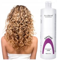 Odżywka Do Włosów Kręconych Puszących Się PODBIJAJĄCA SKRĘT BEZ SLS 500ml