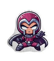 Poduszka Chibi Marvel - Magneto