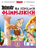 Asteriks. Asteriks na szpilach &ocirc;limpijskich. Tom 12