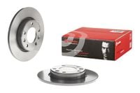 TARCZA HAM TYL 249X10 P BREMBO