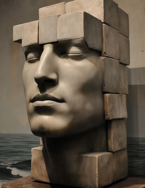 Plakat 50x65cm Budowanie Tożsamości zdjęcie 1