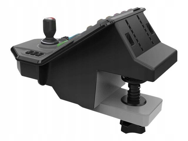 Logitech G Saitek Farm Sim Vehicle Side Panel zdjęcie 10