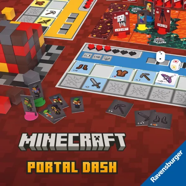 Minecraft Portal Dash zdjęcie 9