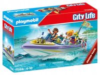 Playmobil Podróż poślubna 71366