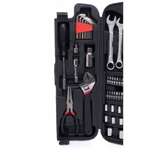 Zestaw narzędzi 95 elementów w walizce KD10830 na Arena.pl