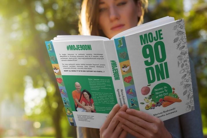 MOJE 90 DNI JUNCEWICZ AGNIESZKA BUDROWSKI MARIUSZ zdjęcie 6