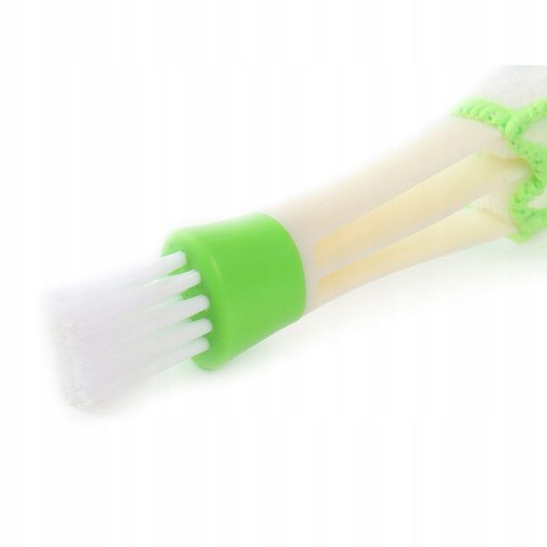 Szczotka pędzel MIKROFIBRA do kratek samochodowych miękka LERTZ TECH OPTIMA zdjęcie 6