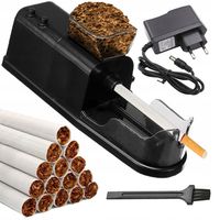 ELEKTRYCZNA MASZYNKA DO PAPIEROSÓW TYTOŃ NABIJARKA