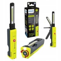 Latarka INSPEKCYJNA robocza Philips AKUMULATOROWA 500 lumenów WARSZTATOWA