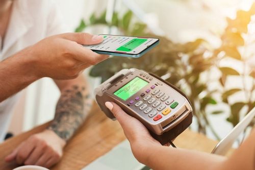 Smartfon Kruger&Matz Flow 9 6,5'' 3/32Gb Nfc na Arena.pl