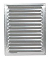 KRATKA ALUMINIOWA 175*220MM NA WKRĘTY - KRA 310 ALU