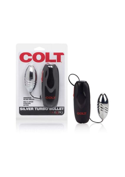 Colt Turbo Bullet Silver zdjęcie 3