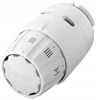 DANFOSS GŁOWICA TERMOSTATYCZNA RAS-C2 DO ZAWORÓW RA-N RA-IN