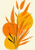 Plakat 39,5x55cm Letnia Wibracja