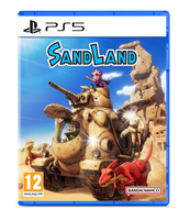 Gra na PS5 - Sand Land Edycja Kolekcjonerska - Akcja RPG 12+