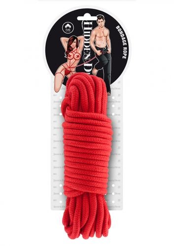 bondage rope 10m red na Arena.pl