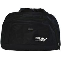 TORBA PODRÓŻNA TURYSTYCZNA SPORTOWA BAGAŻ 34L 1082 CZARNA