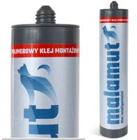 klej montażowy high tack, biały, private label, 290ml