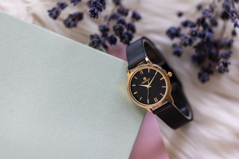 ZEGAREK DAMSKI PERFECT F349-07 (zp961c) + BOX zdjęcie 4