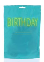 Urodzinowy Zestaw Bdsm - The Naughty Birthday Kit