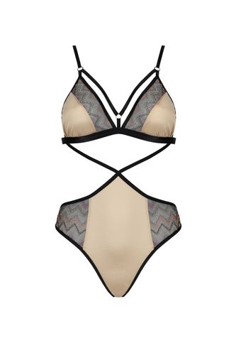 indila body gold l/xl   casmir na Arena.pl