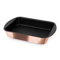 brytfanna forma 35x27cm berlinger haus bh-7896 rose gold