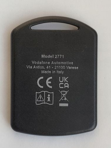 OBUDOWA KARTY PROXY COBRA VODAFON 2771 TOYOTA FORD CITROEN ORYGINAŁ na Arena.pl