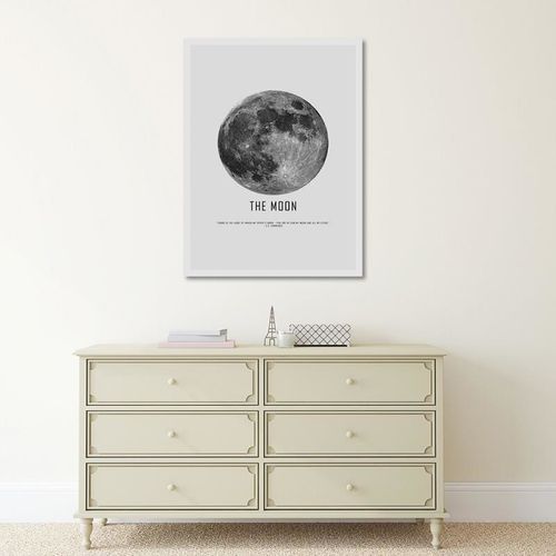 Deco Panel, The moon 30x40 na Arena.pl