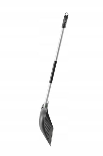Łopata Szufla Do Śniegu Aluminiowy Prosty Trzonek 135cm Aluminium na Arena.pl