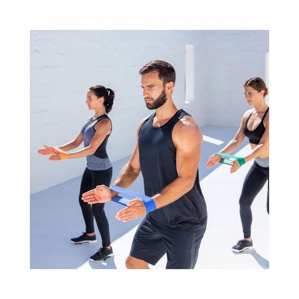 Taśma oporowa Blackroll Loop Band zdjęcie 5