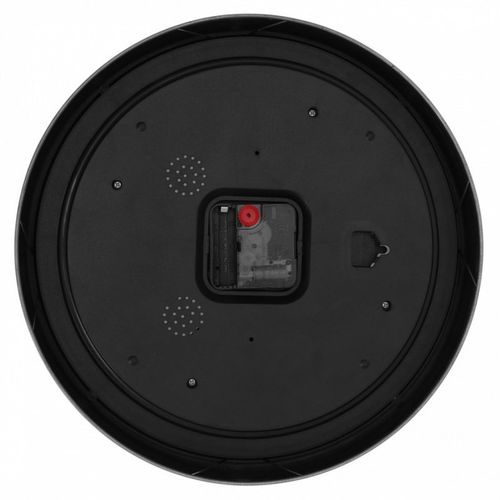 ZEGAR ŚCIENNY 30cm KINGHOFF KH-5027 TERMOMETR na Arena.pl