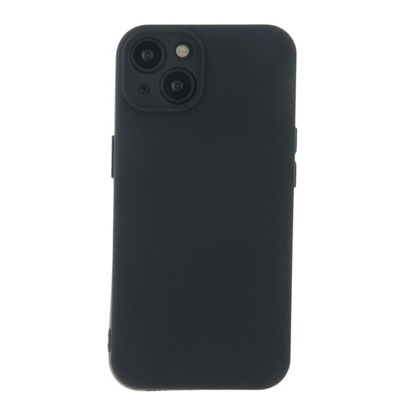 Nakładka Silicon do Samsung Galaxy A12 / M12 czarna zdjęcie 7