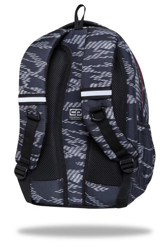 COOLPACK BASIC PLUS PLECAK MŁODZIEŻOWY TOPO RED 27L na Arena.pl