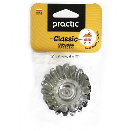 FOREMKI DO BABECZEK CLASSIC PRACTIC 5,7 CM x 6 SZT na Arena.pl