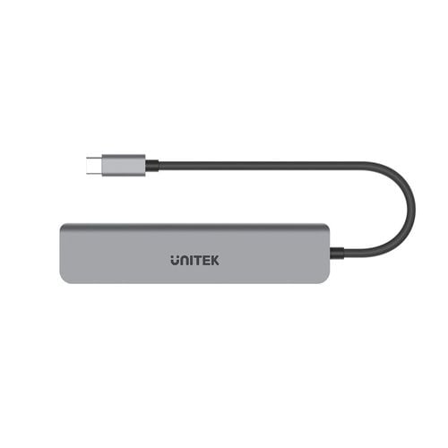 Hub USB Unitek USB-C 7w1 na Arena.pl