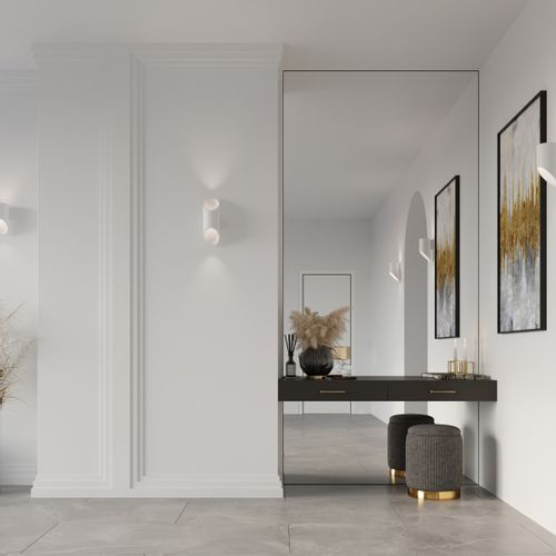 Kinkiet PENNE 30 biały na Arena.pl