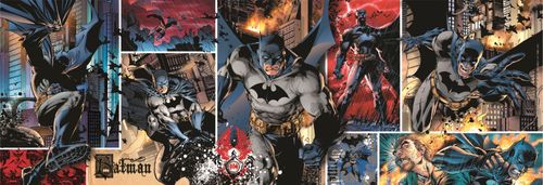 ND01_252299 CLE puzzle 1000 Panorama Compact Batm na Arena.pl