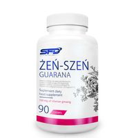 SFD ŻEŃ-SZEŃ+GUARANA 90 tabletek KONCENTRACJA