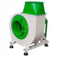 WENTYLATOR TURBINA DMUCHAWA WIÓR TROCIN 28.000m3/h