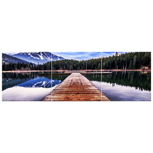 90X30 Obraz Na Płótnie Do Salonu na Arena.pl