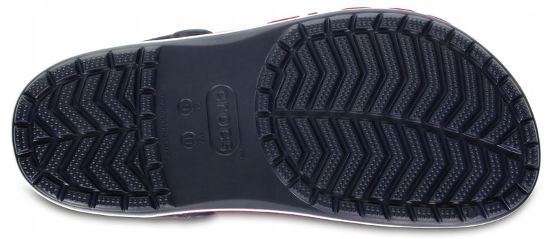 Buty Chodaki Klapki 205089 Crocs Bayaband 38/39 zdjęcie 5