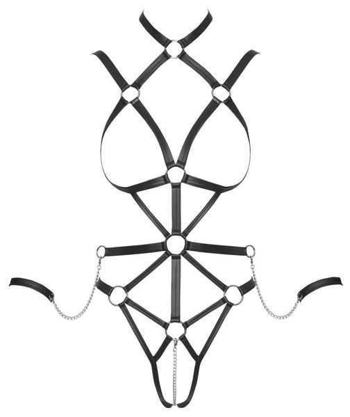 Bad Kitty Strap Body M zdjęcie 5