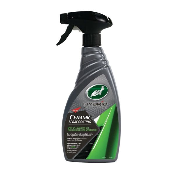 Turtle Wax Hybrid Solutions Ceramic Wax Coating 500ml zdjęcie 1