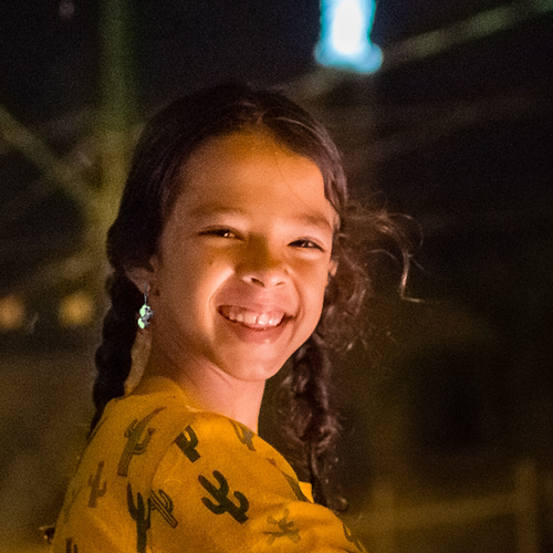 MINET Kolczyki świecące srebrne JEDNOROŻCE na Arena.pl