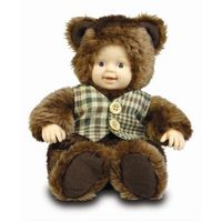 GAD16 GADGET FACTORY Mi w kamizelce MASKOTKA