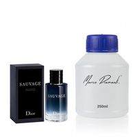perfumy nr 810 250ml - zamiennik inspirowany sauvage od christian dior